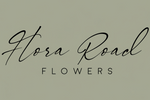 Flora Road Flowers Logo - Clean